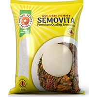 Golden Penny Semovita 1kg x 3 sachets