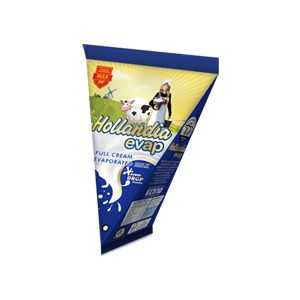 Hollandia Full Cream Evaporated Milk 50g x 10