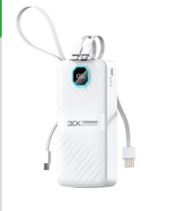 TOPOMAX POWER BANK 30000mAh